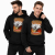 BLUZA Z KAPTUREM Od Urodzenia Dumny z Pochodzenia